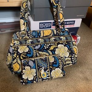 Vera Bradley Set (Handbag & Wallet)